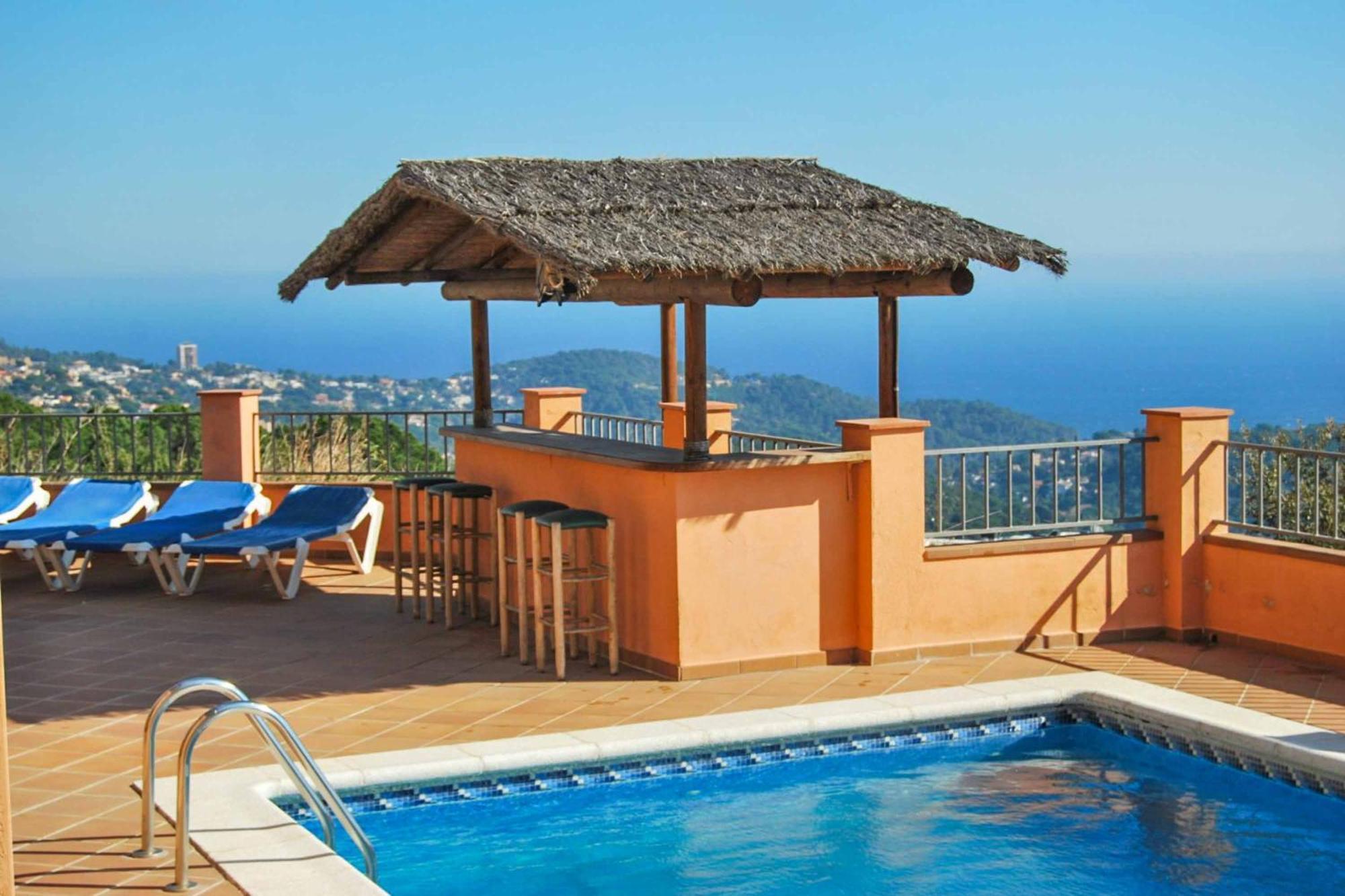 Villa Denise Lloret de Mar